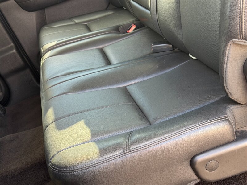 Used 2013 Chevrolet Silverado 3500 LTZ w/ LTZ Plus Package AWD/4WD image 44