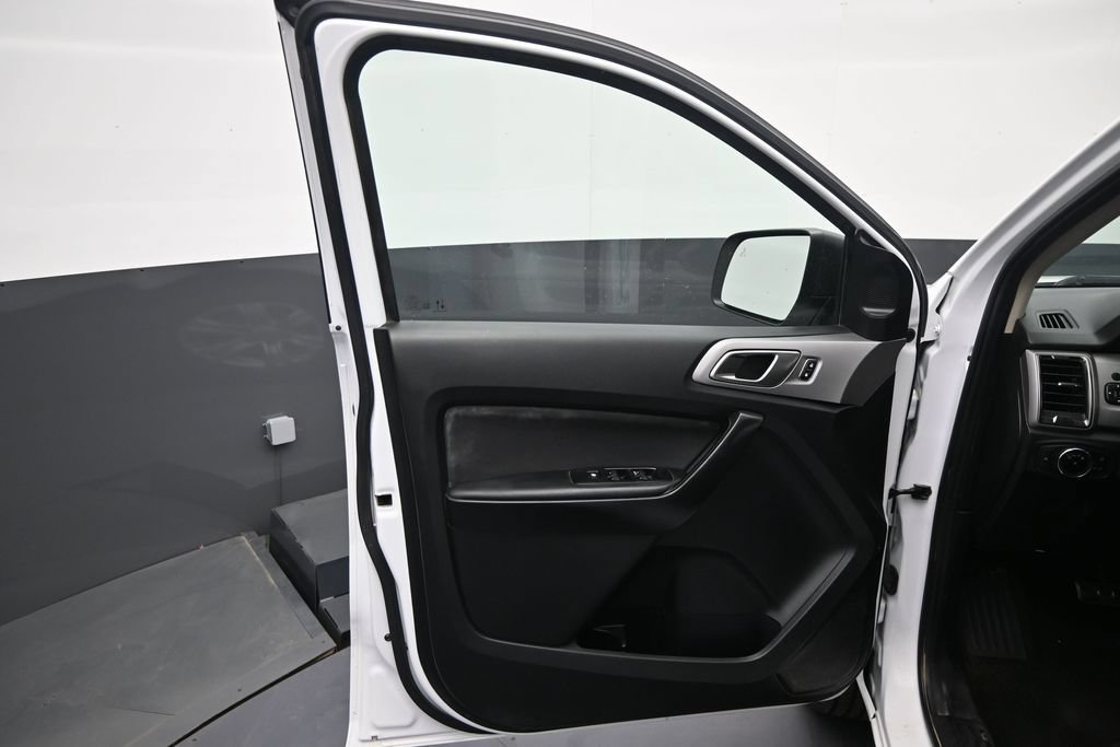 Used 2023 Ford Ranger XLT AWD/4WD image 11