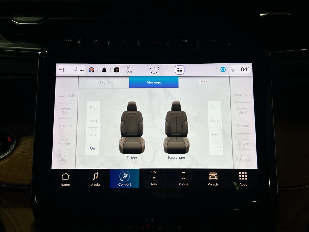 Used 2021 Jeep Grand Cherokee L Summit image 26