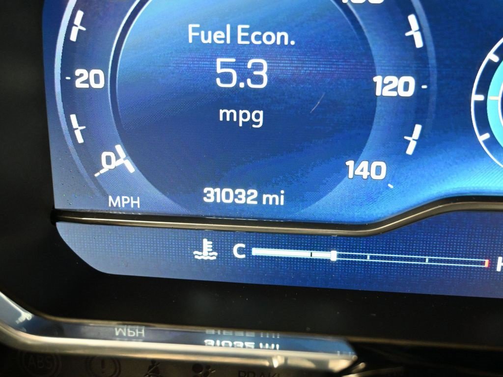 Used 2025 Chevrolet Silverado 1500 LT image 20