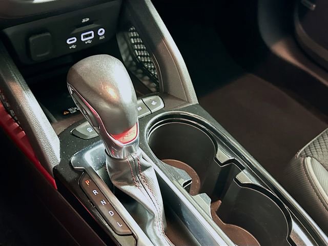 Used 2021 Chevrolet TrailBlazer RS w/ Sun and Liftgate Package image 19