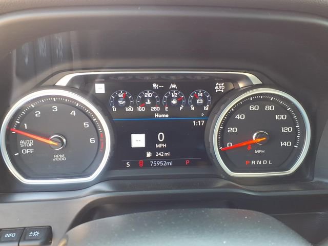 Used 2021 Chevrolet Silverado 1500 LTZ w/ LTZ Premium Package image 14