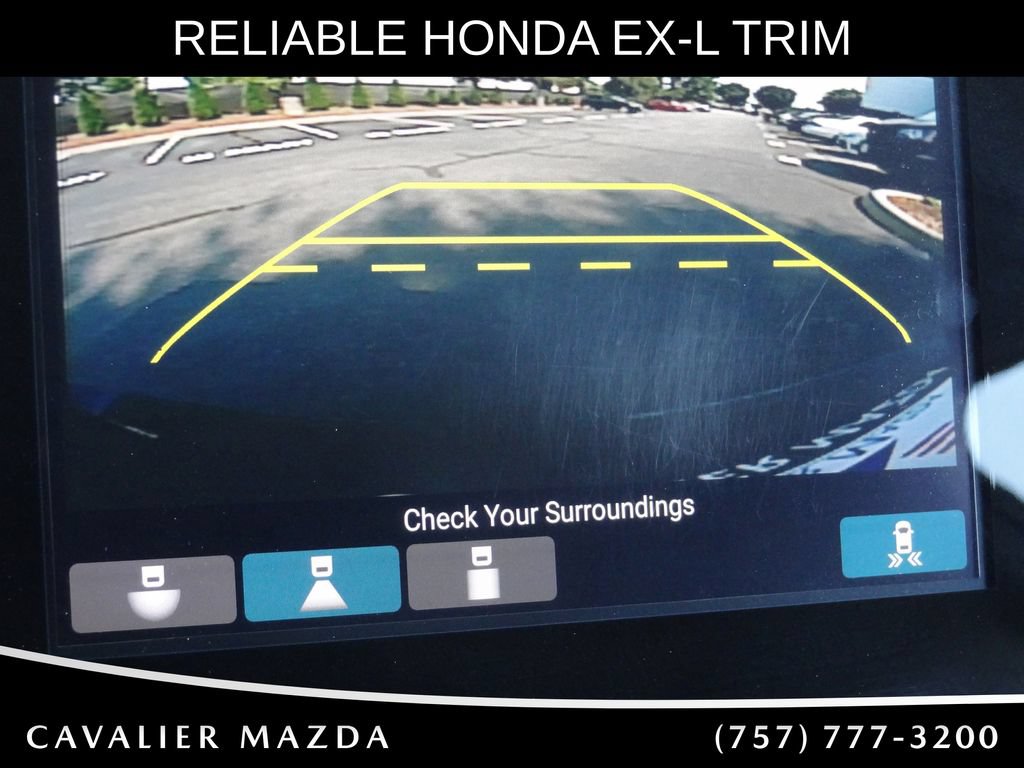 Used 2019 Honda Odyssey EX-L image 33