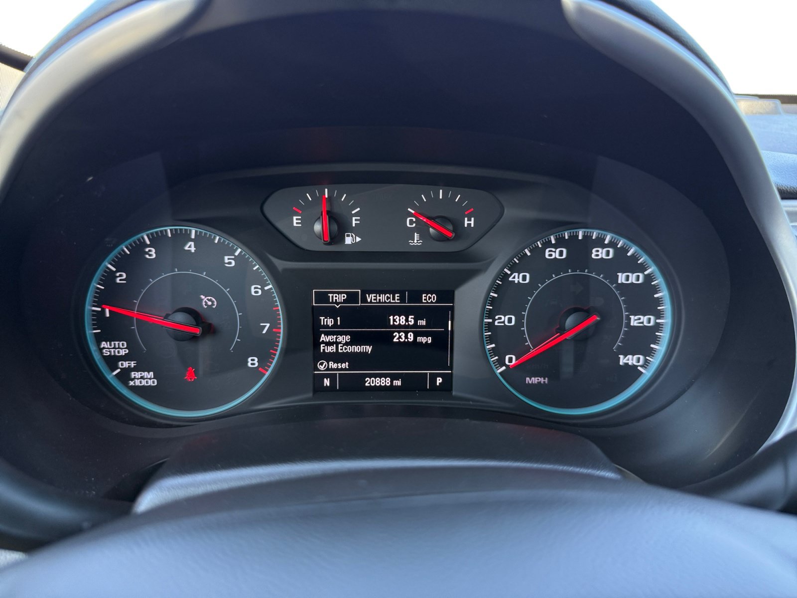 Used 2023 Chevrolet Malibu LT FWD image 11