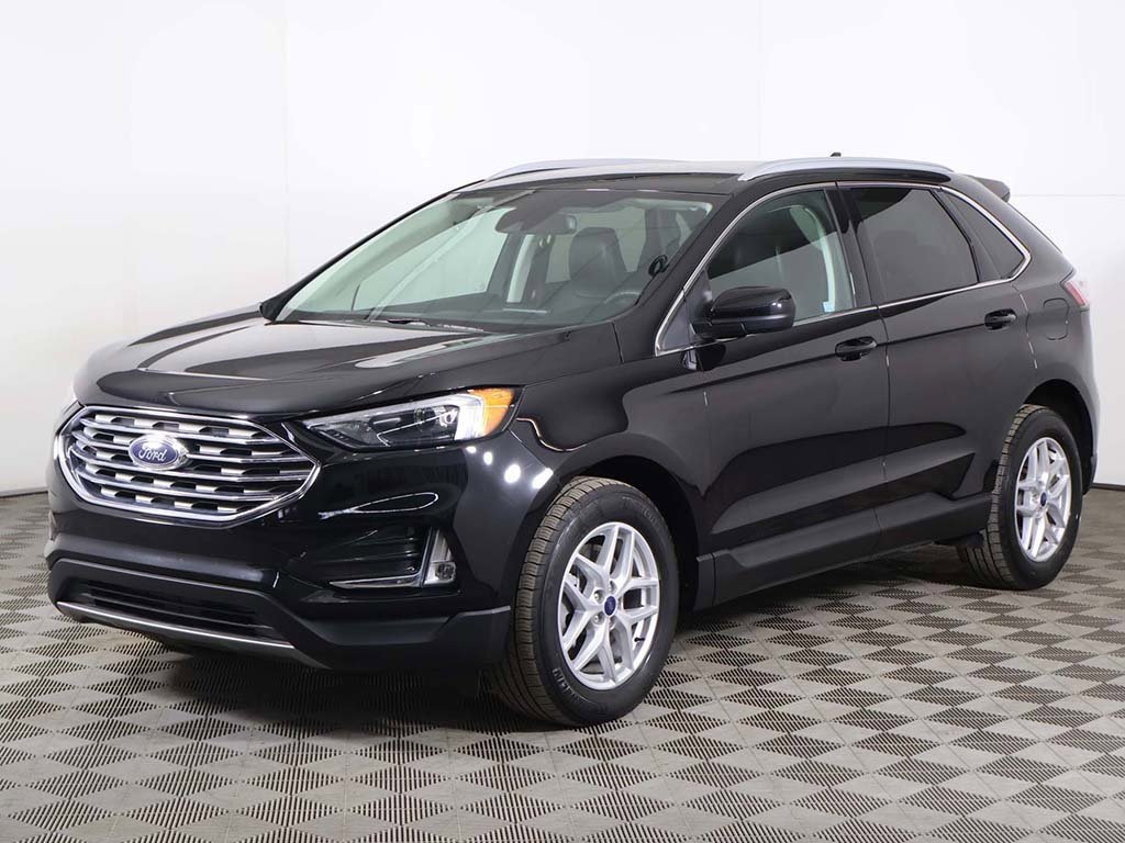 Used 2022 Ford Edge SEL w/ Convenience Package image 6