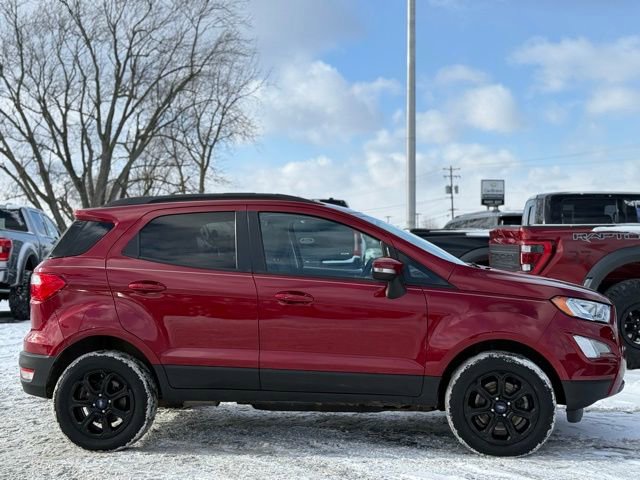 Used 2020 Ford EcoSport SE image 38