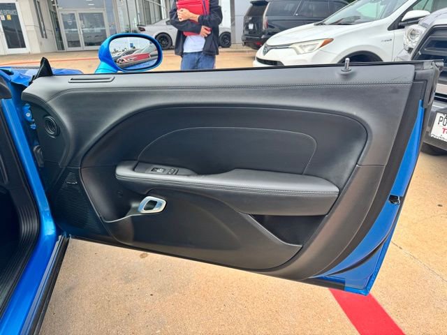 Used 2023 Dodge Challenger R/T Scat Pack RWD image 24