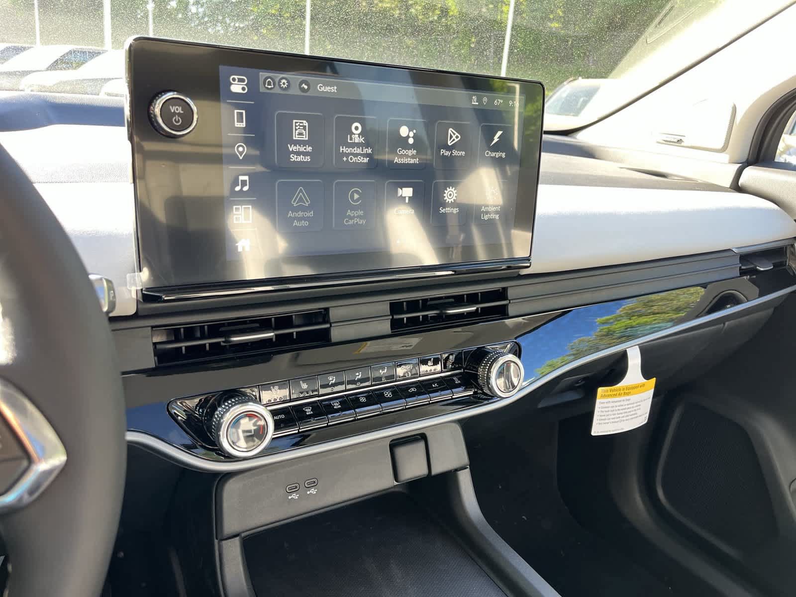 New 2026 Honda Prologue Elite image 18