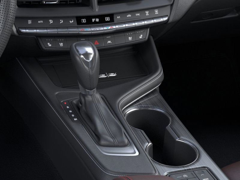 New 2026 Cadillac CT4 Sport AWD/4WD image 23