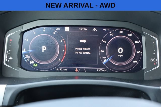 Used 2023 Volkswagen Atlas Cross Sport SEL Premium R-Line AWD/4WD image 15