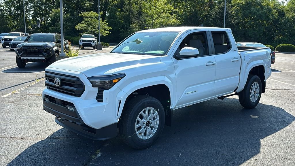 New 2026 Toyota Tacoma SR5 AWD/4WD image 2
