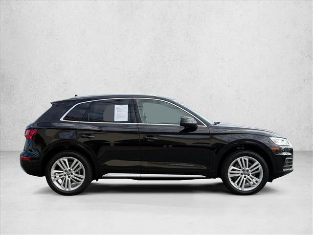 Used 2019 Audi Q5 2.0T Premium Plus w/ Premium Plus Package image 4