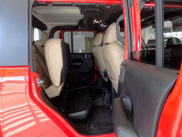 Used 2020 Jeep Gladiator Sport w/ Quick Order Package 24S AWD/4WD image 26