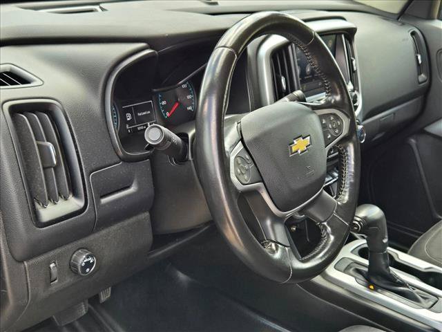 Used 2021 Chevrolet Colorado LT w/ Fleet Safety Package RWD image 9