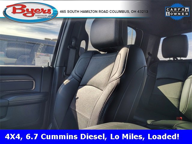 Used 2024 RAM 2500 Rebel w/ Towing Technology Group image 28