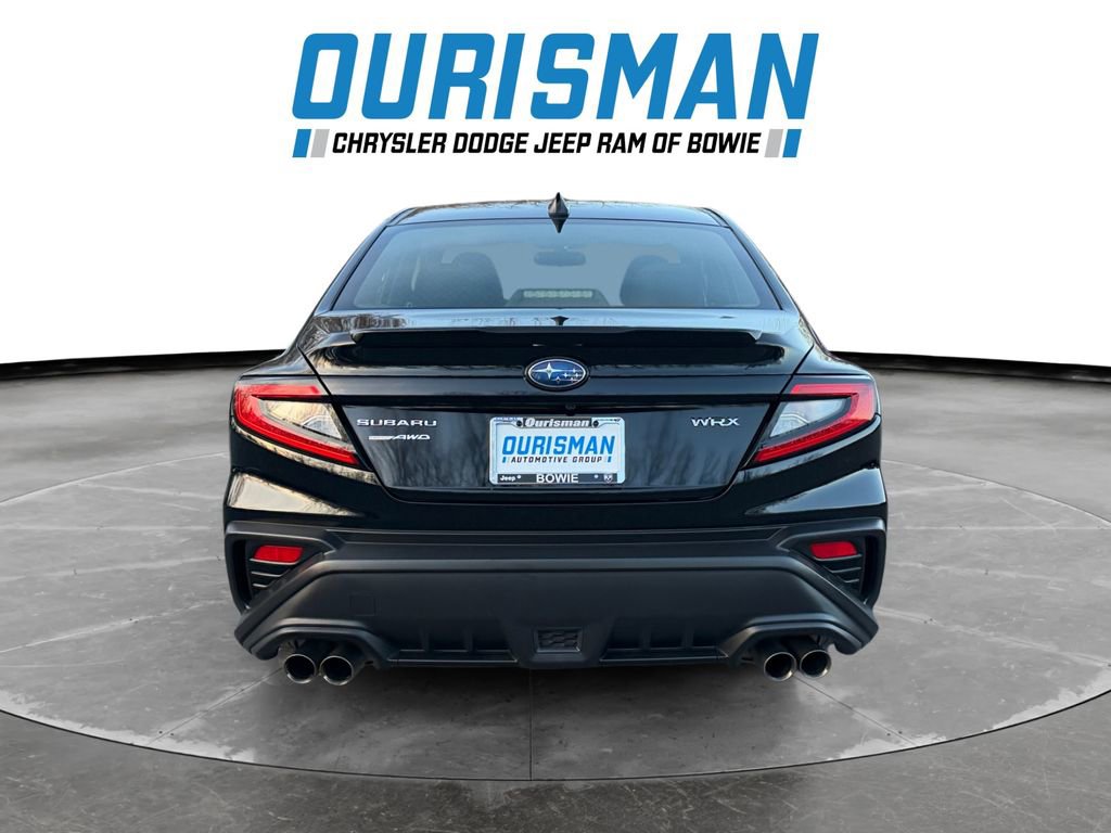 Used 2023 Subaru WRX Premium image 5