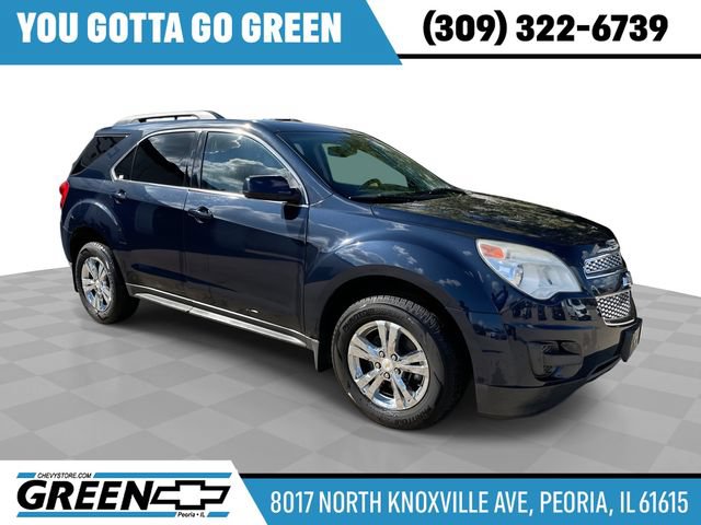 Used 2015 Chevrolet Equinox LT w/ Driver Convenience Package