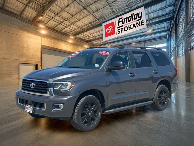 Certified 2019 Toyota Sequoia TRD Sport w/ TRD Sport Premium Package