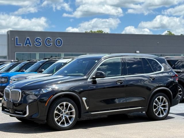 Used 2024 BMW X5 xDrive40i w/ Premium Package AWD/4WD 360° Tour