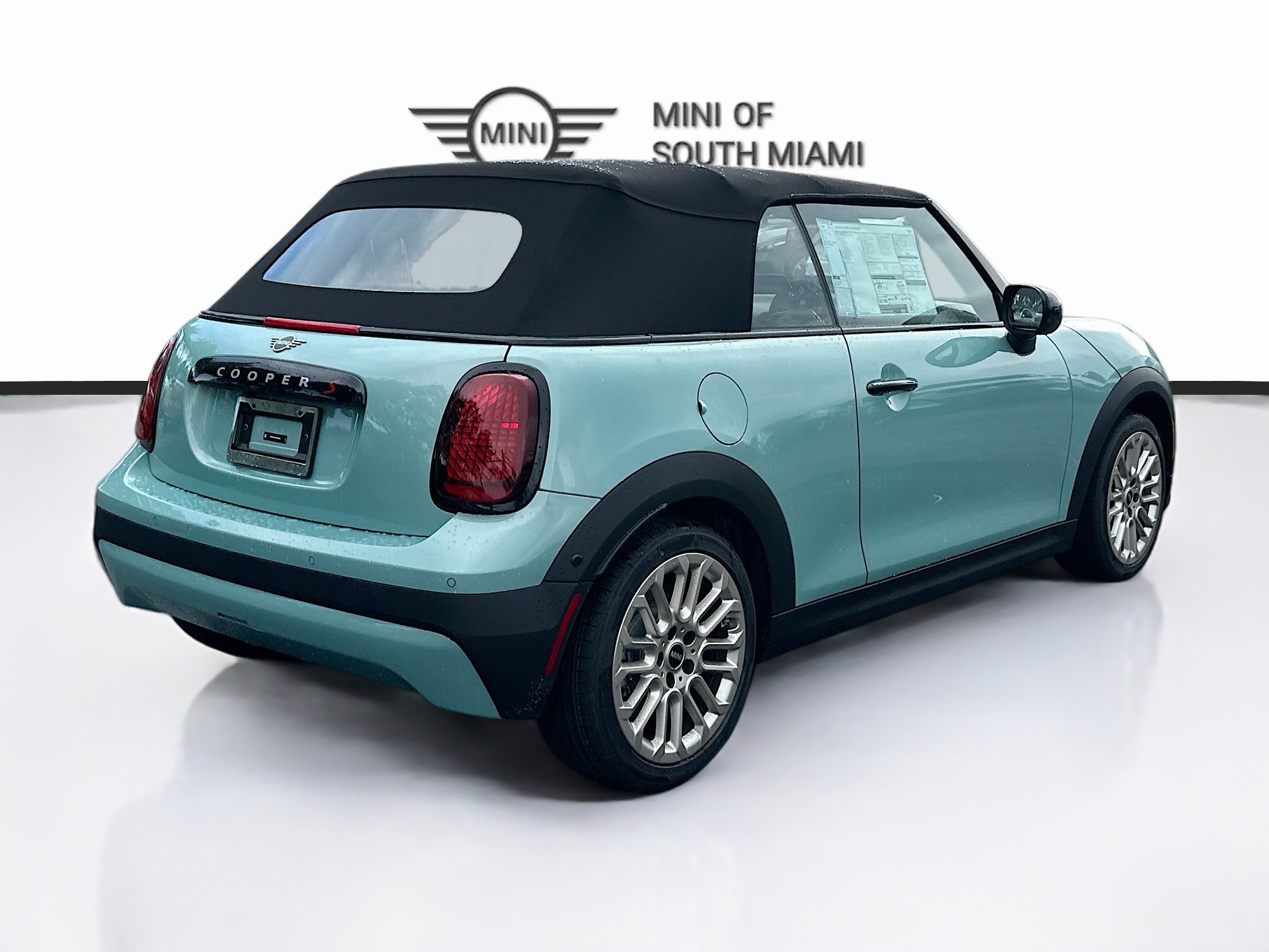 New 2026 MINI Cooper S image 6