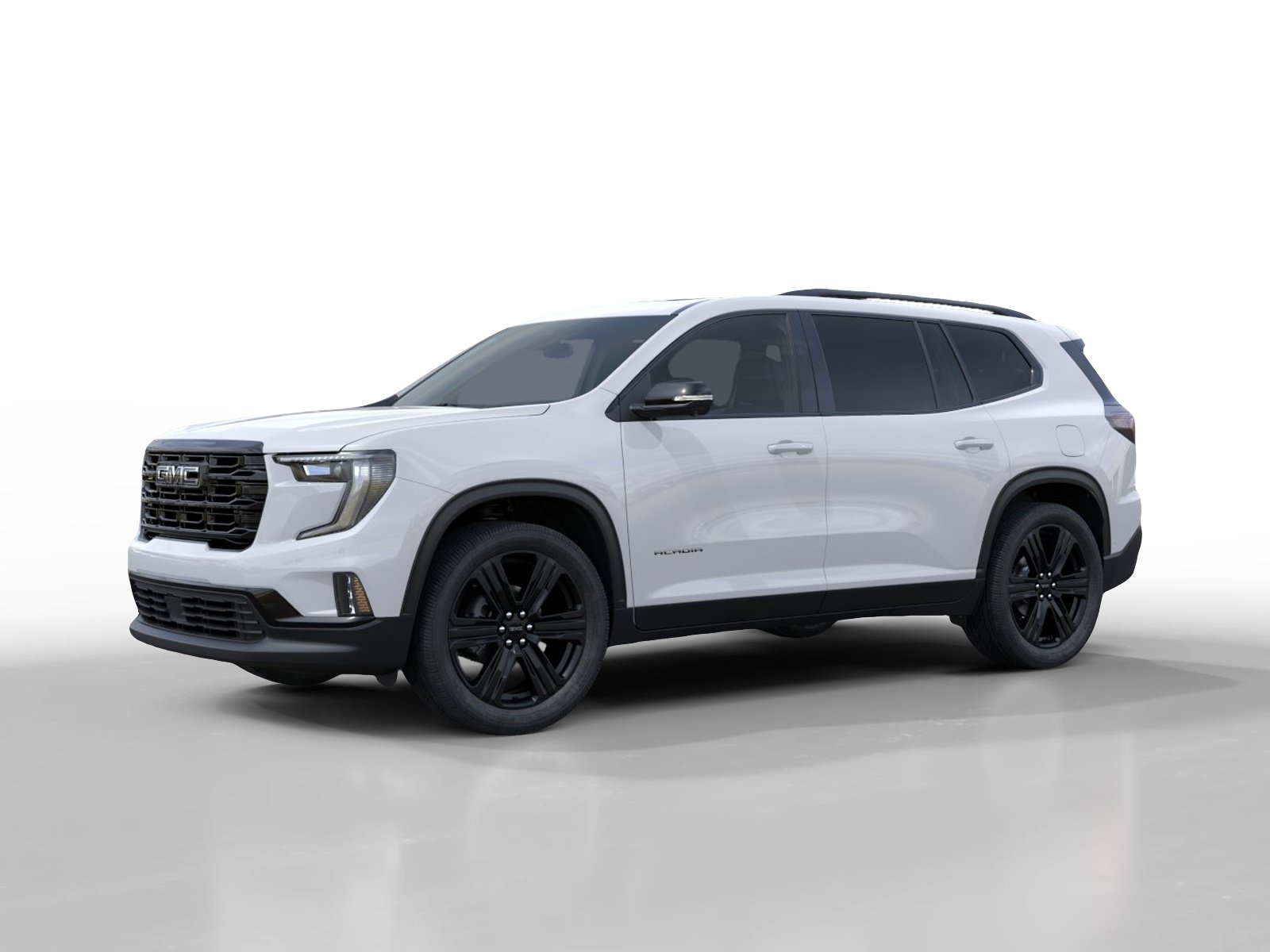 New 2027 GMC Acadia Elevation w/ Black Edition AWD/4WD image 1
