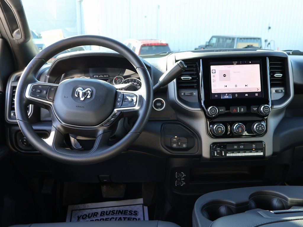 New 2026 RAM 5500 Tradesman AWD/4WD image 18