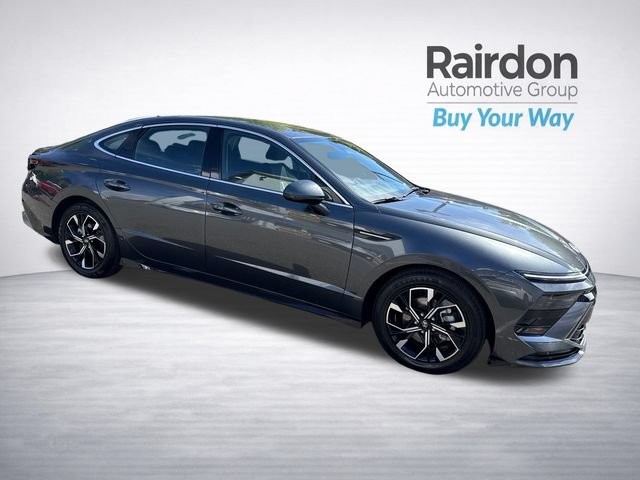 Used 2024 Hyundai Sonata SEL FWD image 1