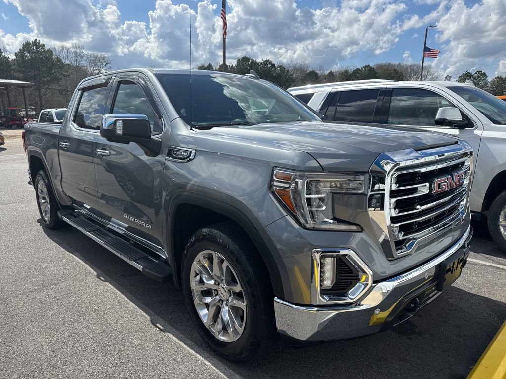Used 2019 GMC Sierra 1500 SLT w/ SLT Premium Plus Package
