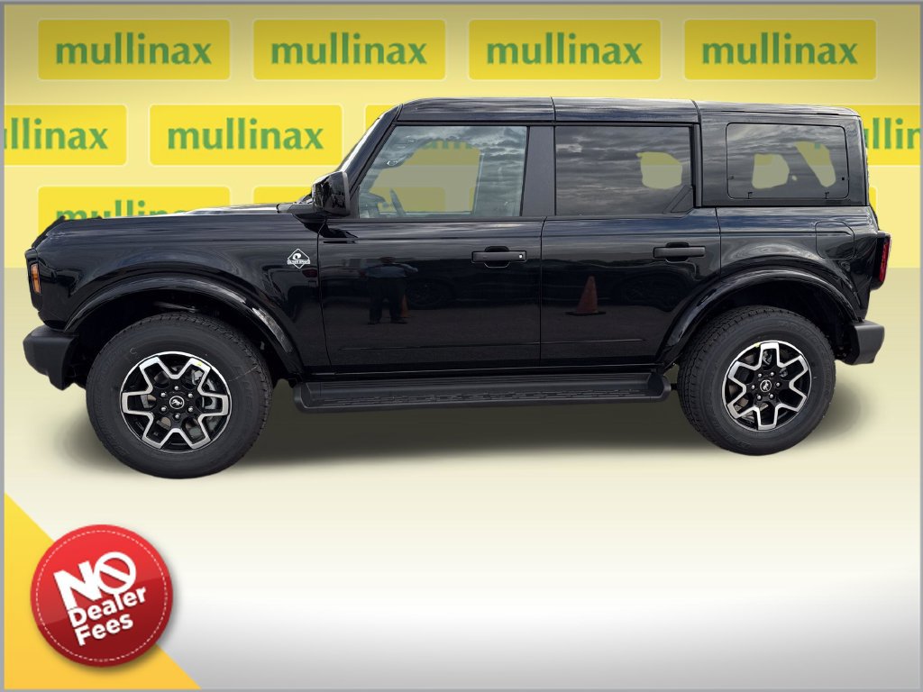 New 2026 Ford Bronco Outer Banks AWD/4WD image 2