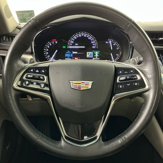 Used 2019 Cadillac CTS Luxury RWD image 15