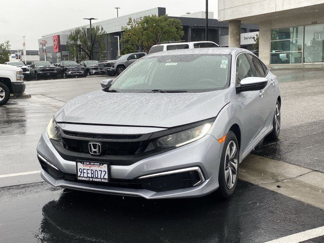 Used 2019 Honda Civic LX