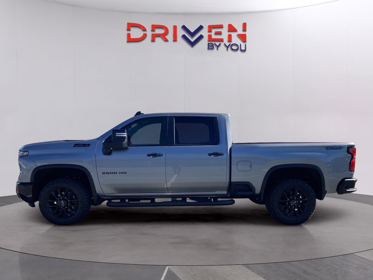 New 2026 Chevrolet Silverado 2500 LT w/ Trail Boss Package AWD/4WD image 2