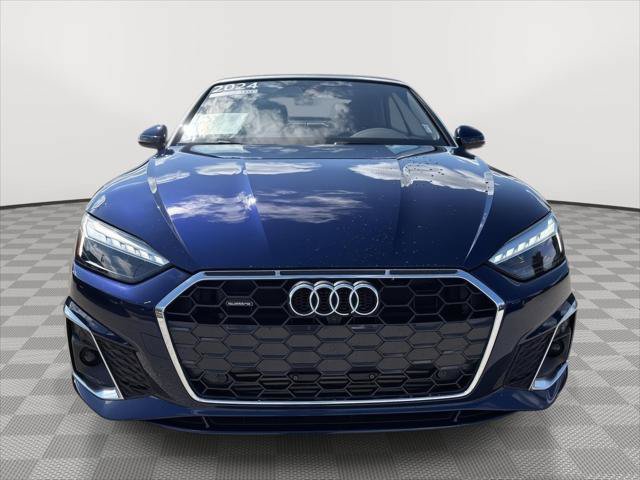 Certified 2024 Audi A5 2.0T Premium Plus w/ Premium Plus AWD/4WD image 8
