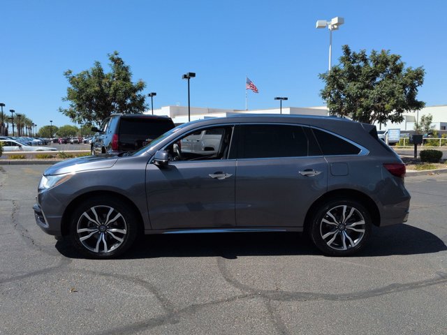 Used 2020 Acura MDX FWD w/ Advance Package image 5
