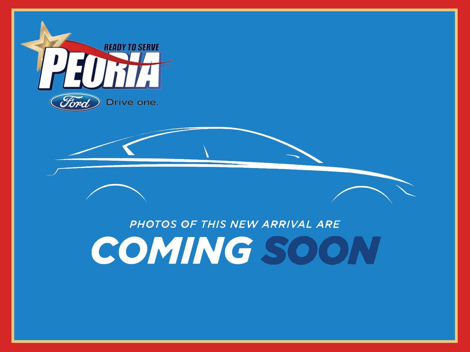 New 2026 Ford Mustang Coupe image 1