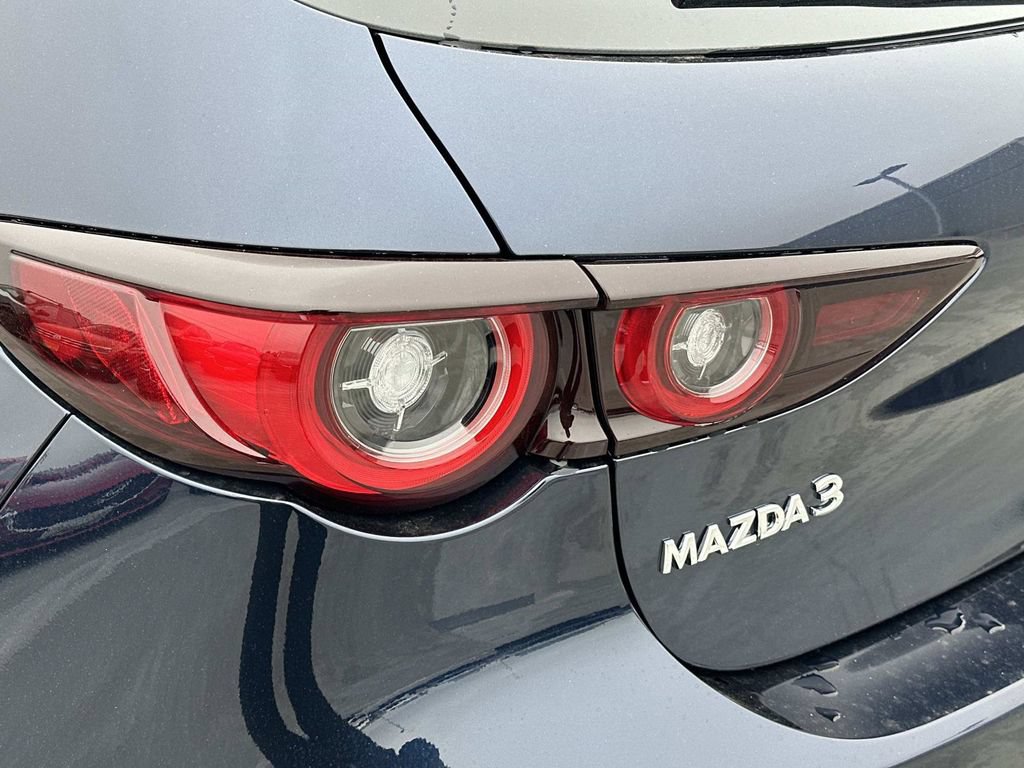 New 2026 MAZDA MAZDA3 s FWD image 8