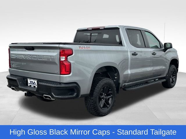 Used 2024 Chevrolet Silverado 1500 LT Trail Boss w/ Convenience Package II AWD/4WD image 25