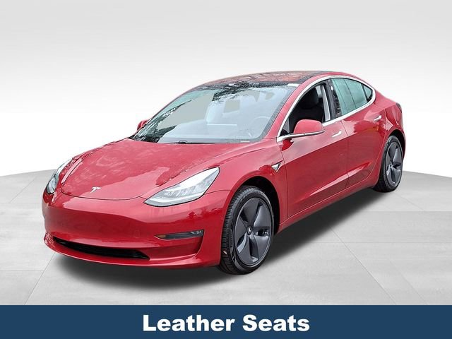 Used 2018 Tesla Model 3 Long Range image 4