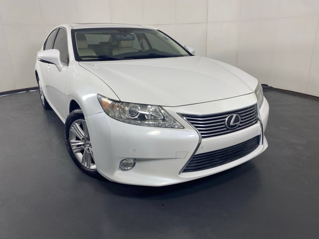 Used 2015 Lexus ES 350 w/ Premium Package FWD image 5