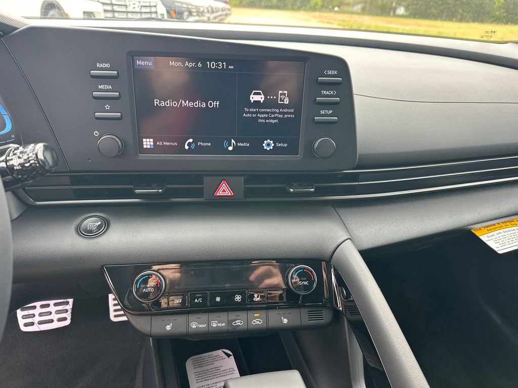 New 2026 Hyundai Elantra SEL Sport image 27