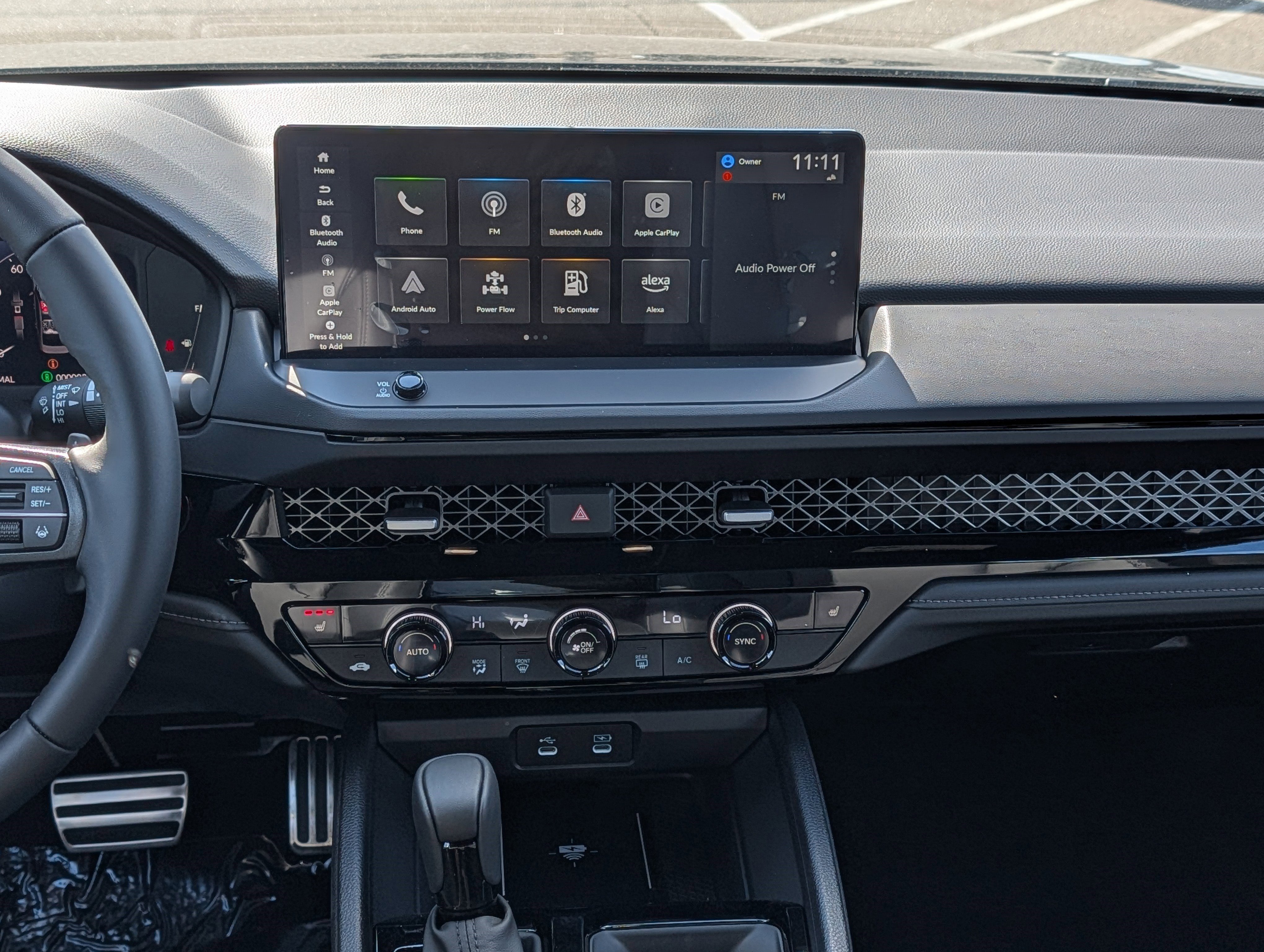 New 2026 Honda Accord Sport image 8