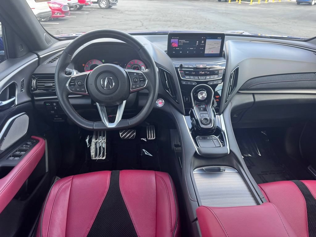 Used 2023 Acura RDX w/ Advance Package AWD/4WD image 6