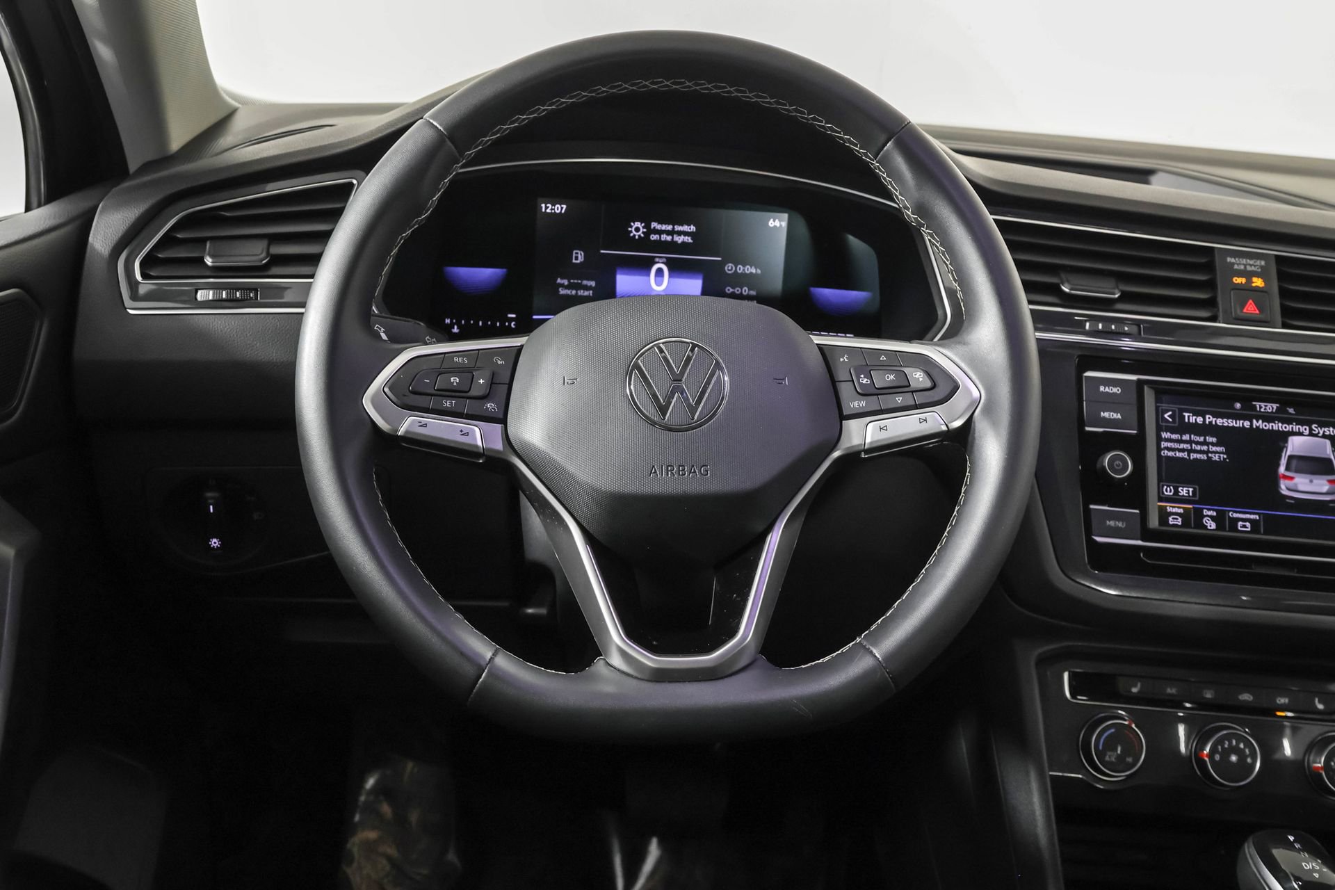 Used 2023 Volkswagen Tiguan S w/ IQ.Drive Package image 26