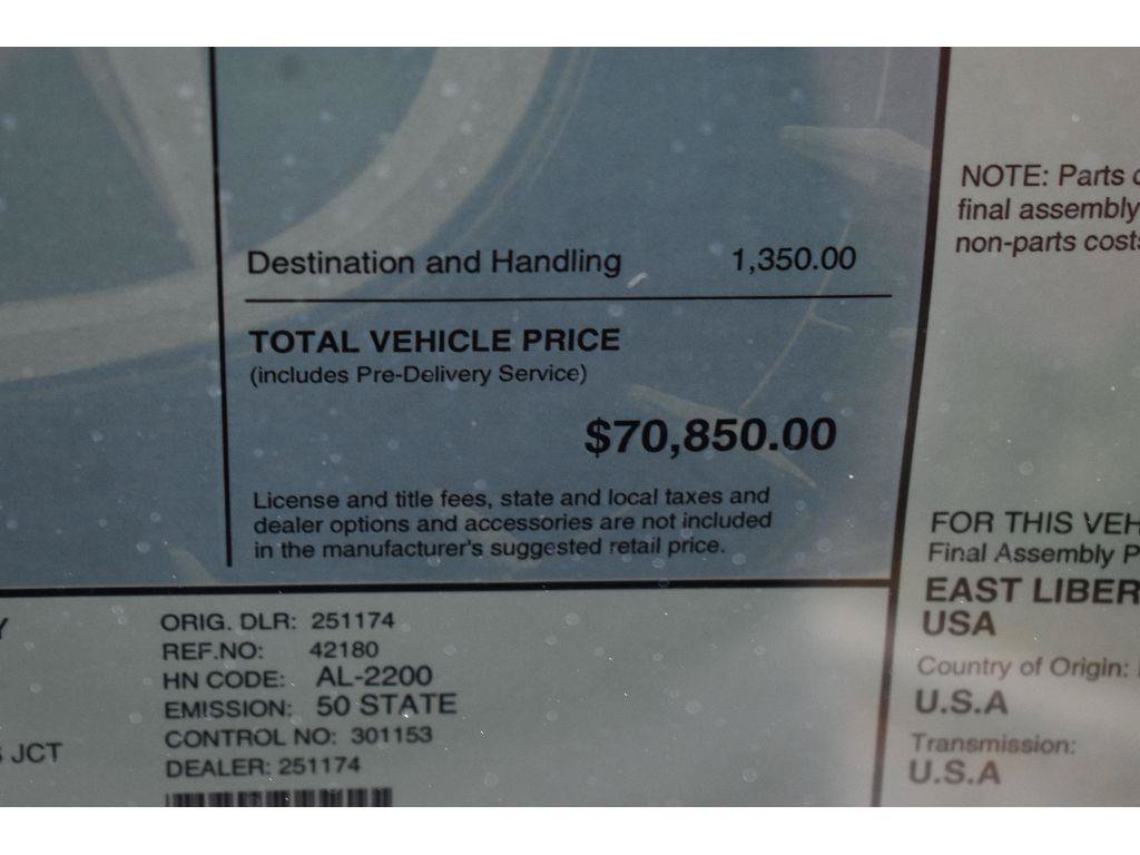 New 2026 Acura MDX A-Spec w/ Advance Package AWD/4WD image 43