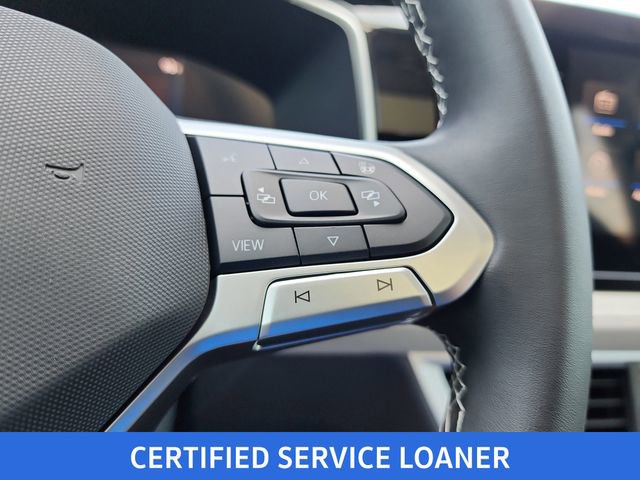 New 2025 Volkswagen Taos SE image 23