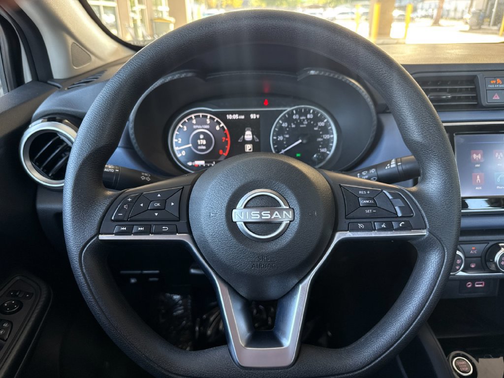 Used 2024 Nissan Versa SV FWD image 21
