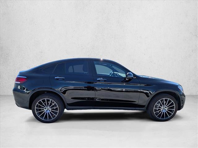 Used 2023 Mercedes-Benz GLC 300 4MATIC Coupe image 4