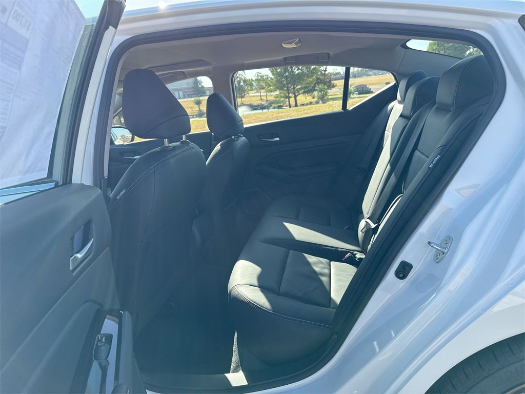 New 2025 Nissan Altima 2.5 SR w/ SR Premium Package image 26