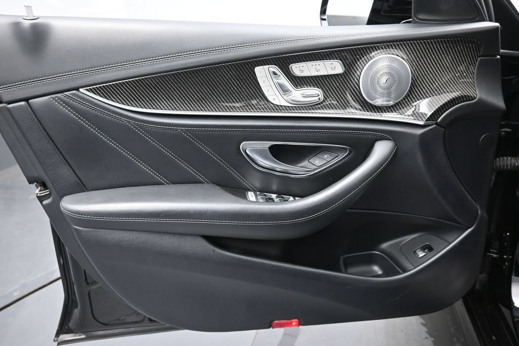 Used 2018 Mercedes-Benz E 63 AMG S image 25