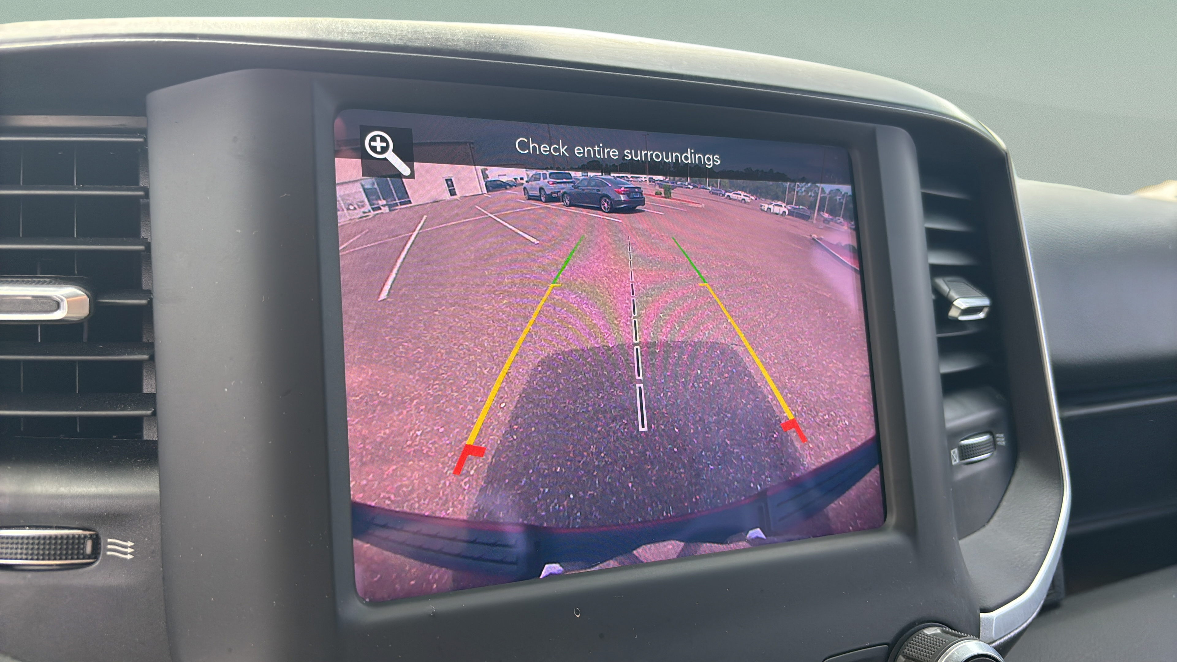 Used 2020 RAM 1500 Big Horn AWD/4WD image 19